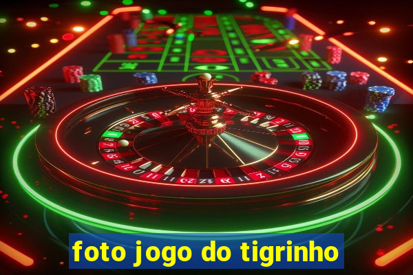 foto jogo do tigrinho