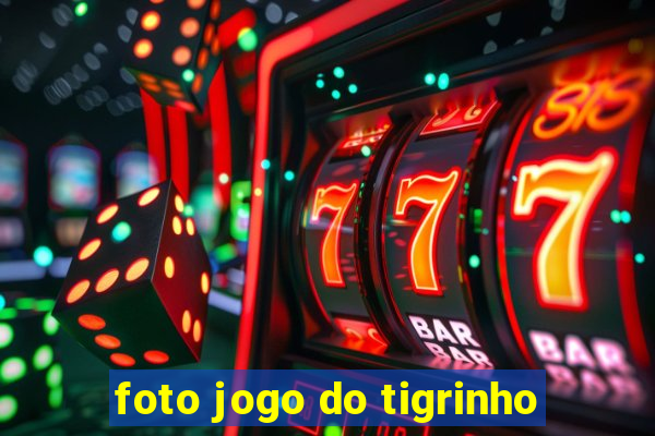 foto jogo do tigrinho