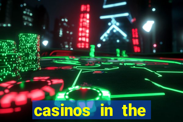 casinos in the united states