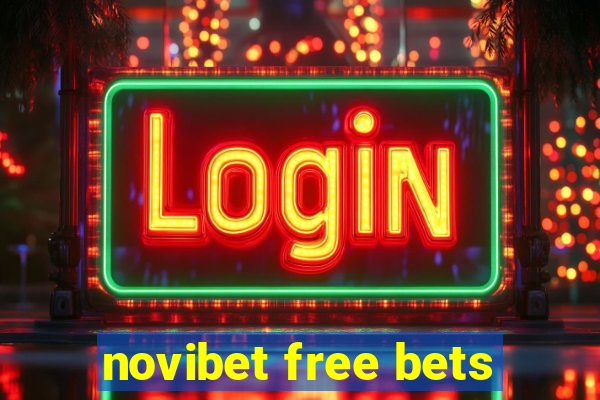 novibet free bets