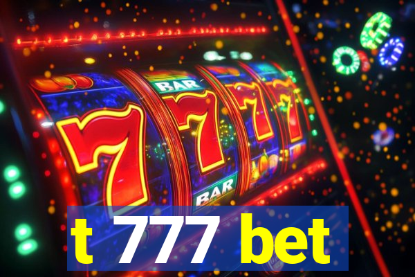 t 777 bet