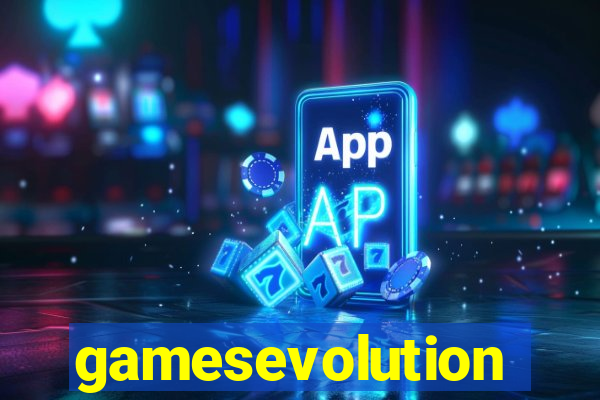 gamesevolution