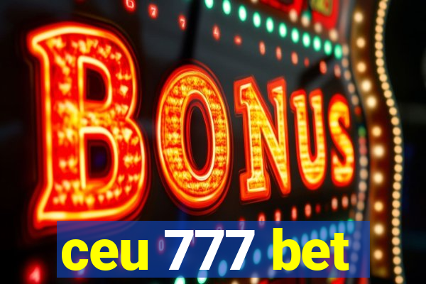 ceu 777 bet