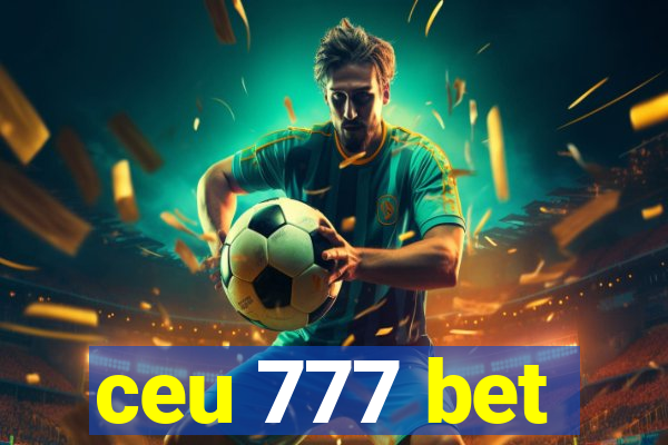 ceu 777 bet