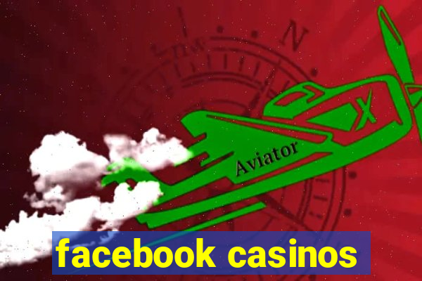 facebook casinos