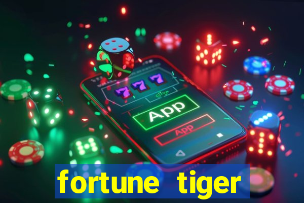 fortune tiger depósito de 5 reais