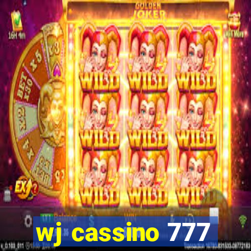 wj cassino 777