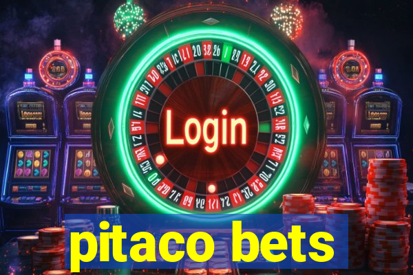 pitaco bets