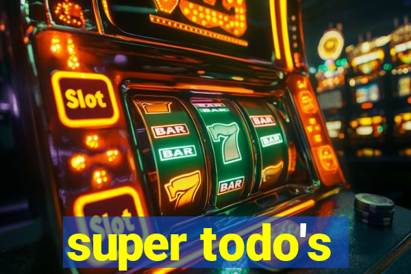 super todo's