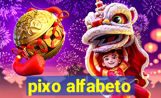 pixo alfabeto