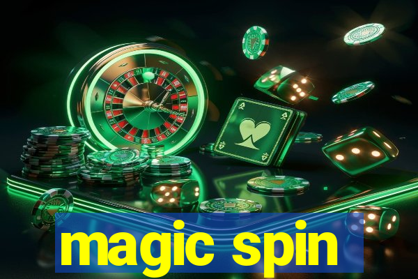 magic spin