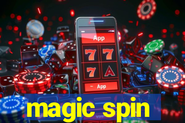 magic spin