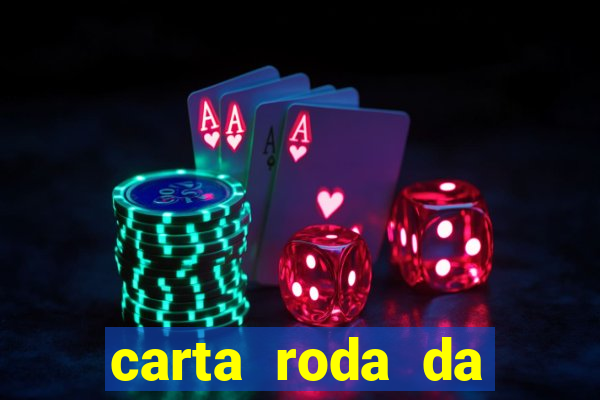 carta roda da fortuna no amor