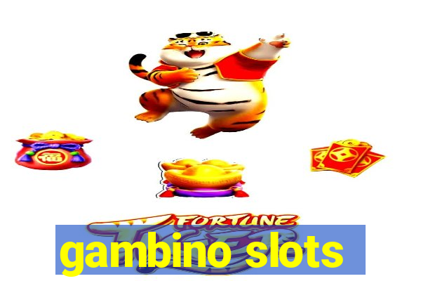 gambino slots