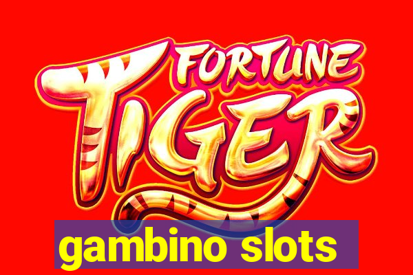 gambino slots