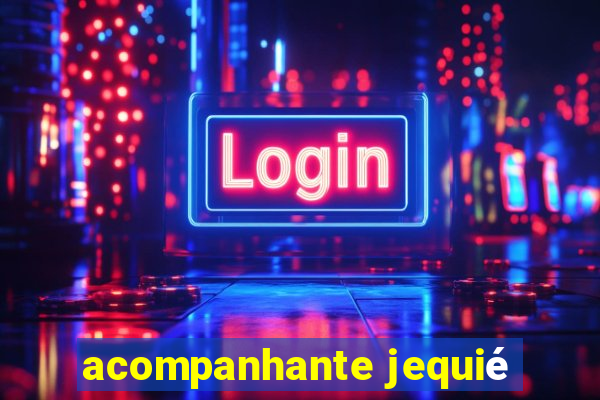 acompanhante jequié