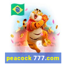 peacock 777.com