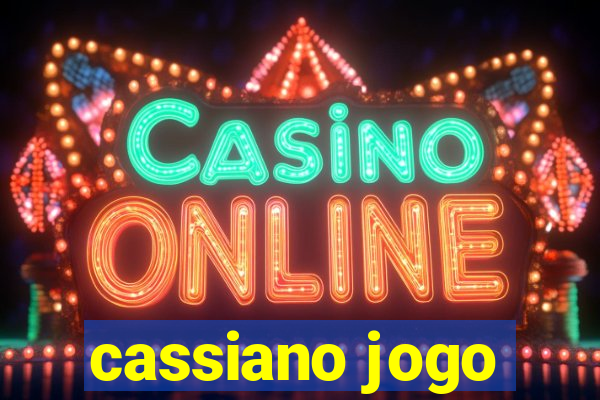 cassiano jogo