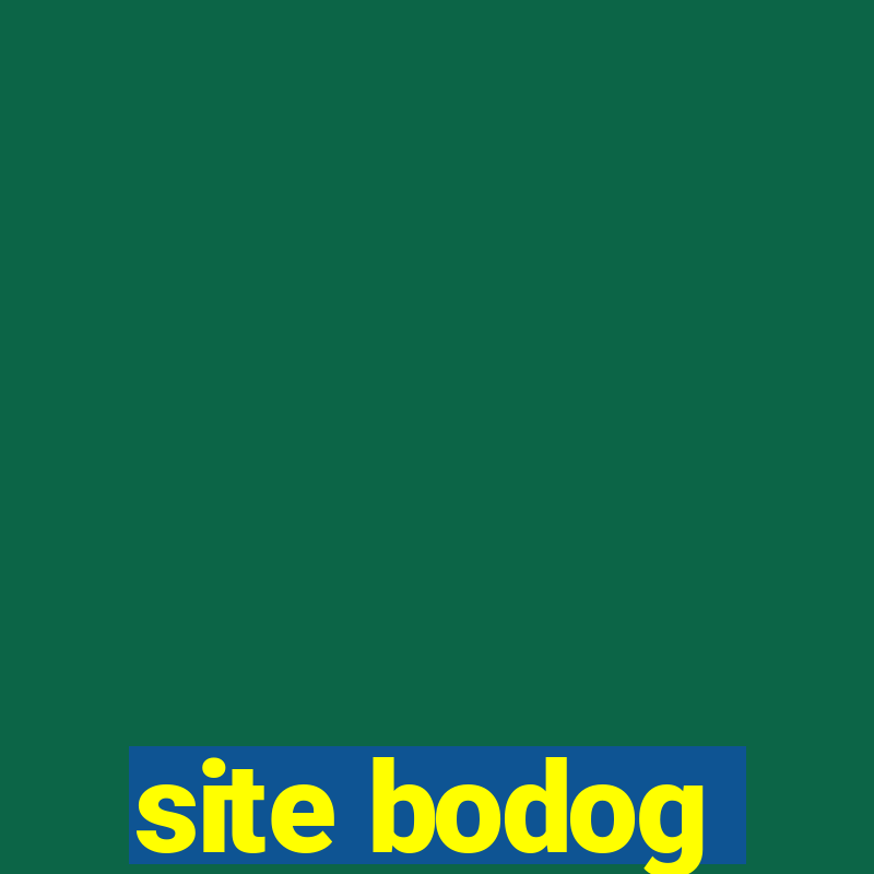 site bodog