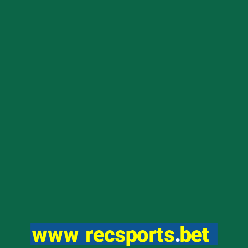 www recsports.bet