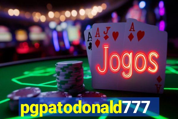 pgpatodonald777.com