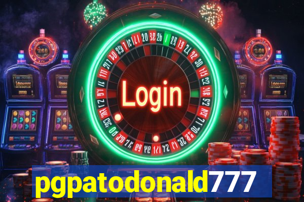 pgpatodonald777.com