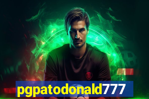 pgpatodonald777.com