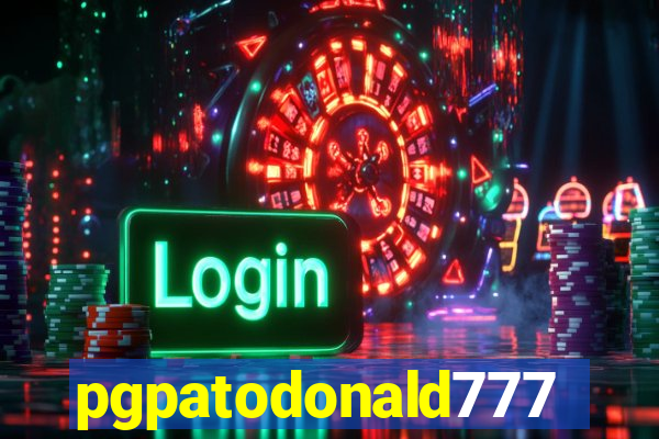 pgpatodonald777.com