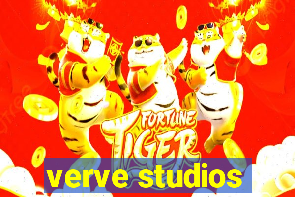 verve studios