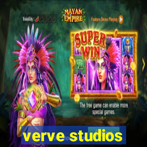 verve studios