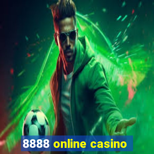 8888 online casino