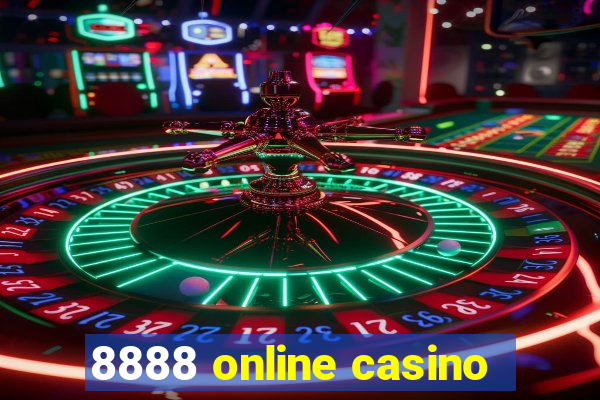 8888 online casino