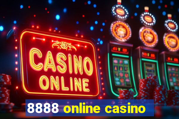 8888 online casino