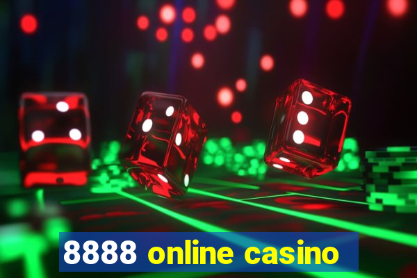 8888 online casino