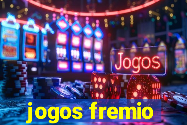 jogos fremio