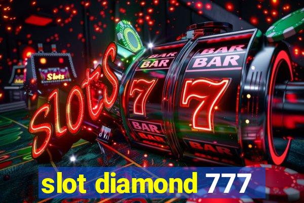 slot diamond 777