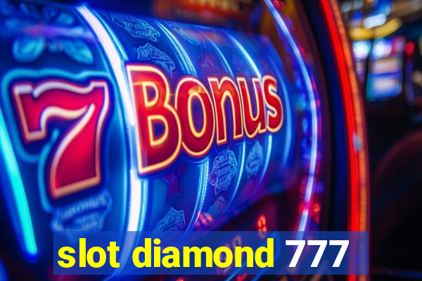 slot diamond 777