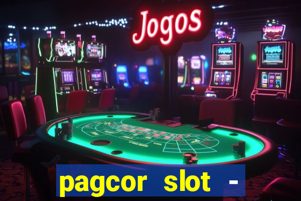 pagcor slot - lucky space