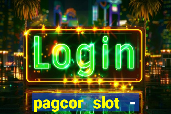 pagcor slot - lucky space