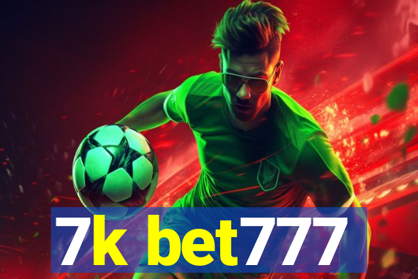 7k bet777