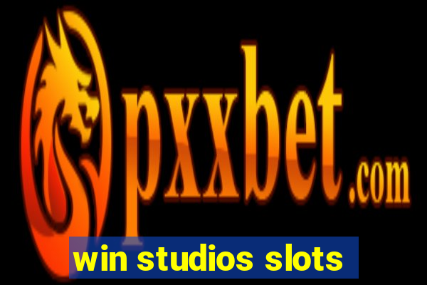 win studios slots