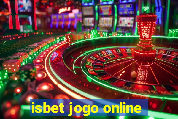 isbet jogo online