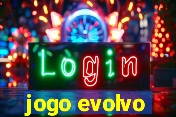 jogo evolvo