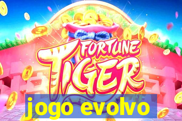 jogo evolvo