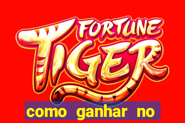 como ganhar no fortune ox