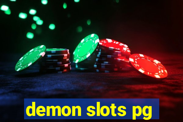 demon slots pg