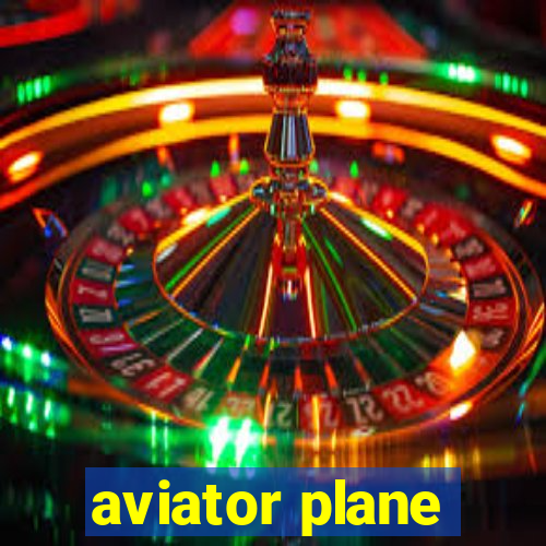 aviator plane