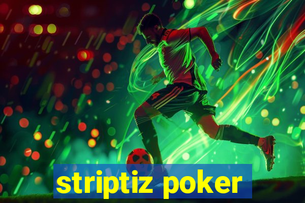 striptiz poker