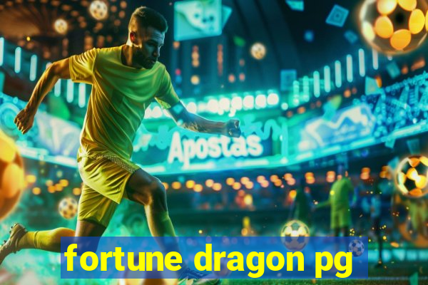 fortune dragon pg