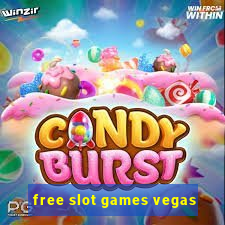 free slot games vegas